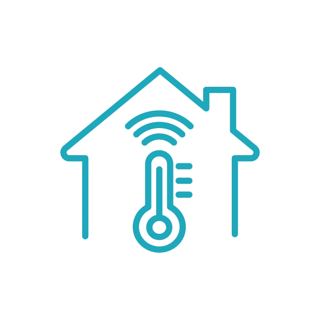 home safety icon
