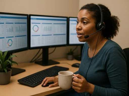 Transforming independent living with remote support