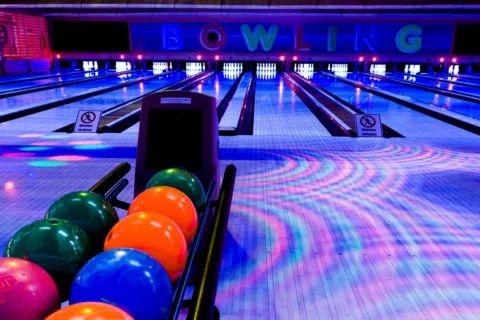 Spectrum Day Out: Round 1 Arcade & Bowling