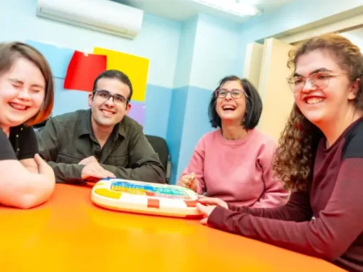 Making Friends as an Adult with I/DD