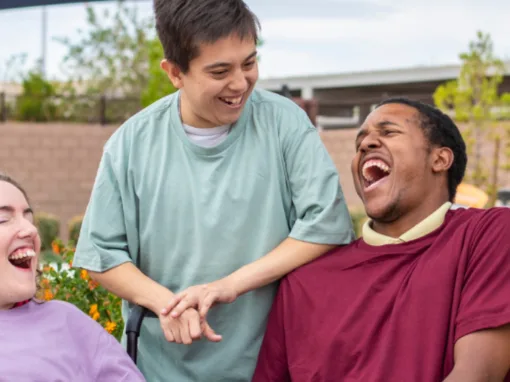 How Life Skills Programs Boost Confidence in Adults with I/DD