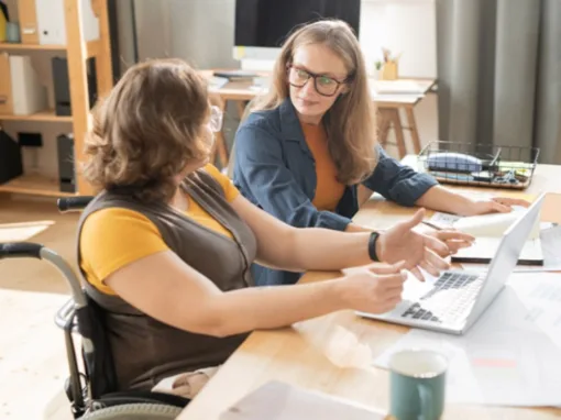 How Structured Day Programs Prepare Adults with Autism for Work